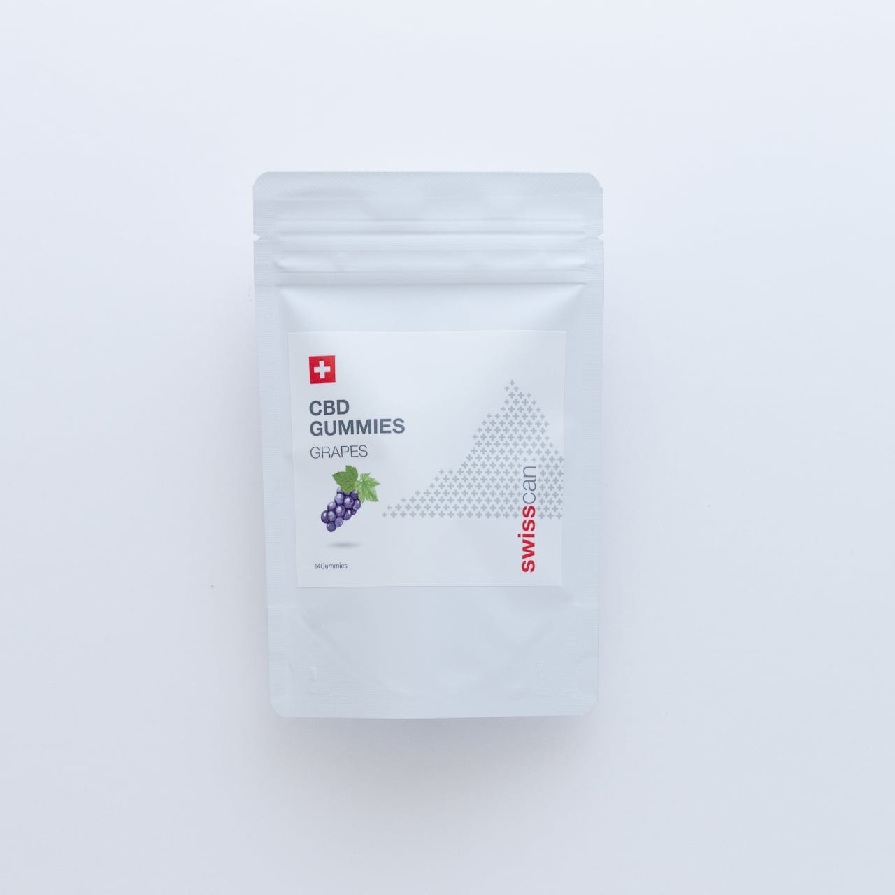 VapeManiaで販売されているswisscan CBDグミの商品写真