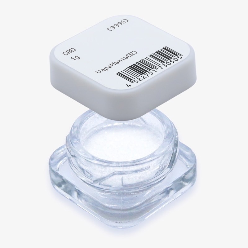 VapeMania公式CBDパウダーの商品写真2