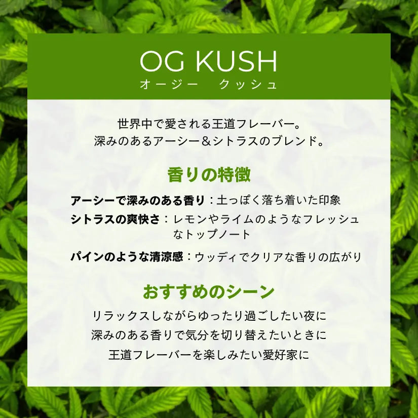 Naturecan 40％CBD充填済みカートリッジの公式商品写真4